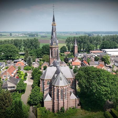 B&B De Loeff Валвейк Экстерьер фото