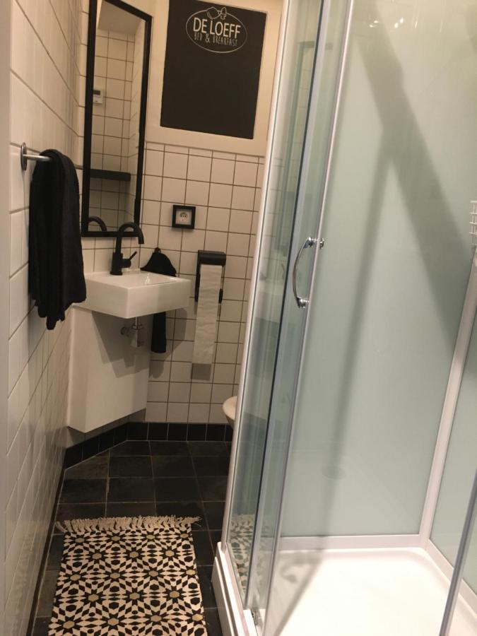 B&B De Loeff Валвейк Экстерьер фото