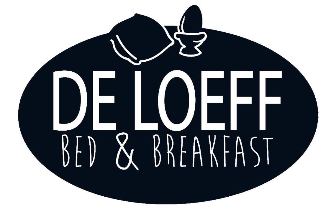 B&B De Loeff Валвейк Экстерьер фото